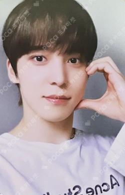 ATEEZ YUNHO photocard image