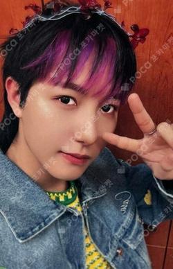 Moonlight LIMITED EDITION SPECIAL VER. RENJUN photocard image