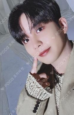 GOLDEN HOUR : Part.1 MAKESTAR LUCKY DRAW JONGHO photocard image