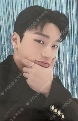 ATEEZ SAN photocard image