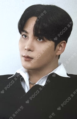 GOLDEN HOUR : Part.1 POP-UP EXHIBITION & STORE PHOTO CARD HOLDER SET