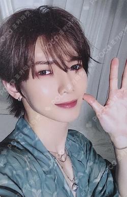 GOLDEN HOUR : Part.1 MAKESTAR LUCKY DRAW YEOSANG photocard image