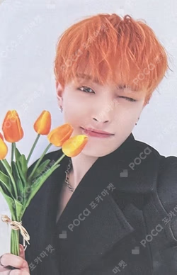 GOLDEN HOUR : Part.1 POCAALBUM VER. ATEEZ OFFICIAL PLATFORM