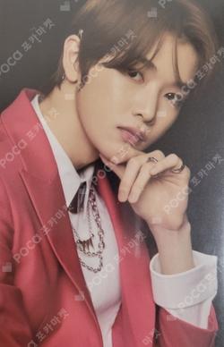 RESONANCE Pt.2 DIY CUBIC PAINTING SUNGCHAN photocard image