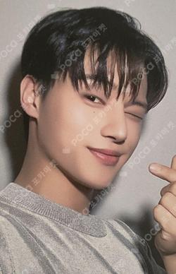 ATEEZ WOOYOUNG photocard image