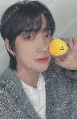 Moment SOUND WAVE Jong Woo photocard image