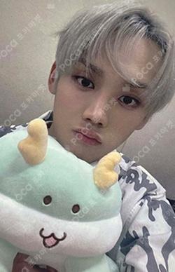 Moment BEATROAD TAG photocard image