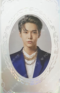 Pocamarket, NCT DOYOUNG RESONANCE Pt.1 YEARBOOK CARD SPECIAL K-pop