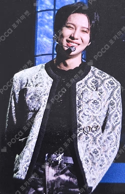 2024 NGLA CONCERT IN YOKOHAMA LIVE TAEMIN photocard image