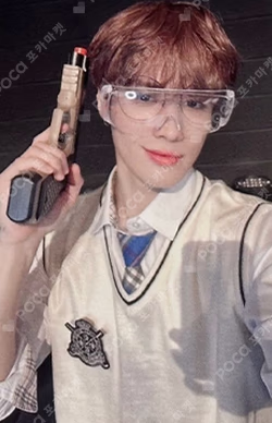Moment knpops Jay Chang photocard image