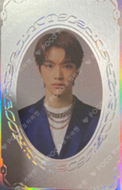 Pocamarket, NCT SUNGCHAN RESONANCE Pt.1 YEARBOOK CARD SPECIAL K