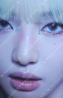 Armageddon HOTTRACKS NINGNING photocard image