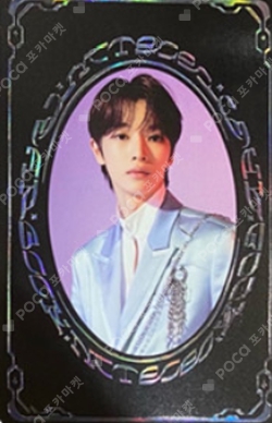 Pocamarket, NCT SUNGCHAN RESONANCE Pt.1 YEARBOOK CARD K-pop Photocard