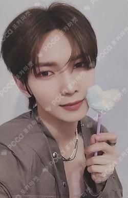 ATEEZ YEOSANG photocard image