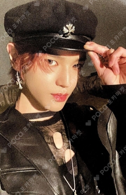 Pocamarket, NCT TAEYONG RESONANCE Pt.1 The Past Ver. K-pop Photocard