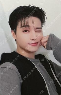 ATEEZ WOOYOUNG photocard image