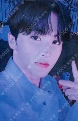 NCT MARK photocard image