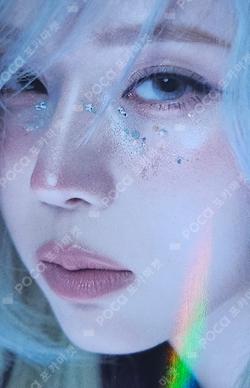 aespa WINTER photocard image