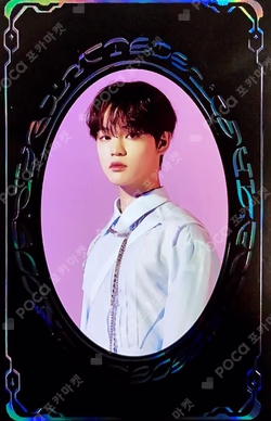 RESONANCE Pt.1 YEARBOOK CARD