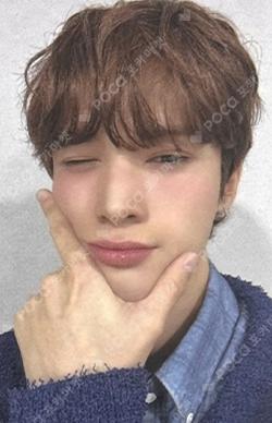 Moment SmileMe Jay Chang photocard image