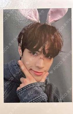 Moment WITHMUU Jay Chang photocard image