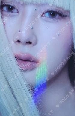 Armageddon HOTTRACKS GISELLE photocard image