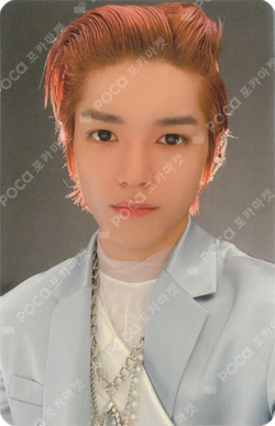 Pocamarket, NCT TAEYONG RESONANCE Pt.1 The Future Ver. K-pop Photocard