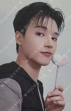 ATEEZ WOOYOUNG photocard image