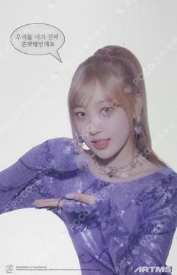 Dall Choerry photocard image