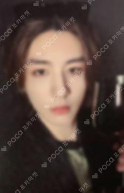 HOW? IDOUSTAGE LUCKY DRAW LEEHAN photocard image