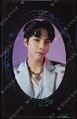 RESONANCE Pt.1 YEARBOOK CARD