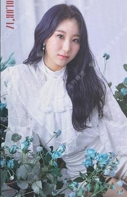 COLOR*IZ KIHNO Album ver