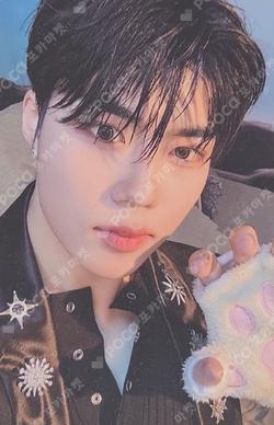 ZEROBASEONE POP-UP in GANGNAM RANDOM PHOTO CARD SET PARK GUNWOOK photocard image