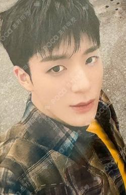 NCT JENO photocard image