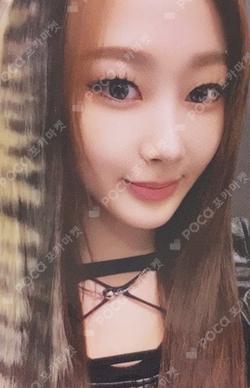 Girls TRADING CARD SET Ver.2 GISELLE photocard image