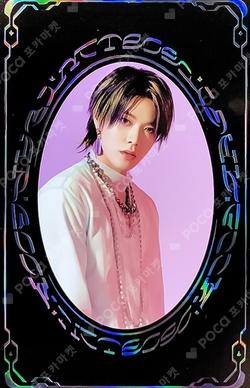 RESONANCE Pt.1 YEARBOOK CARD YUTA photocard image