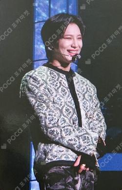 2024 NGLA CONCERT IN YOKOHAMA LIVE TAEMIN photocard image