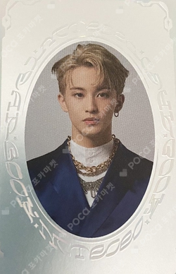 nct nct127 nctdream マーク イヤーブック スペシャル トレカ Pocamarket, NCT MARK RESONANCE Pt.1 YEARBOOK CARD SPECIAL K-pop