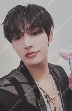 ATEEZ MINGI photocard image