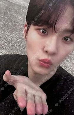 Moment EVERLINE Seong Min photocard image