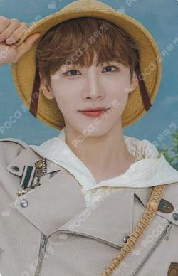 2024 AB6IX FAN CONCERT Find YOU TRADING PHOTOCARD