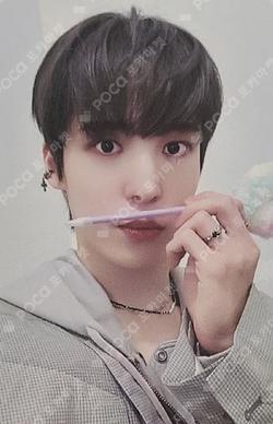 ATEEZ YUNHO photocard image