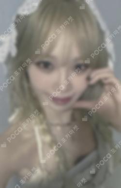 EASY YIZHIYU WINNER KIM CHAEWON photocard image