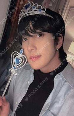 Moment DMC MUSIC Jong Woo photocard image