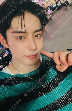 ZEROBASEONE KIM JIWOONG photocard image