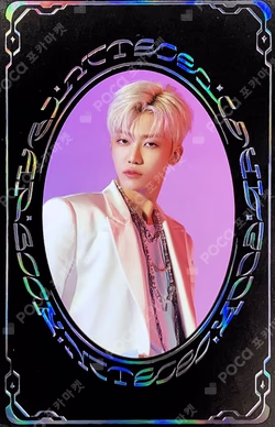 RESONANCE Pt.1 YEARBOOK CARD