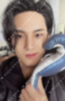 FML KPOP MERCH LUCKY DRAW MINGYU photocard image