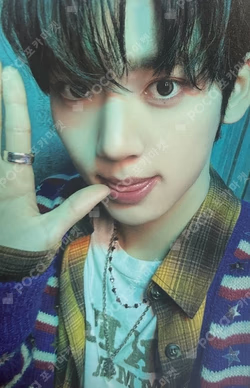 ZEROBASEONE POP-UP in GANGNAM PHOTO CARD HOLDER KEYRING
