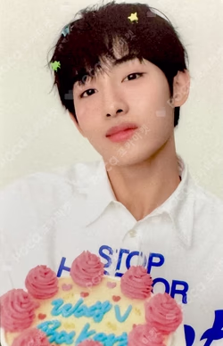 2024 SEASON'S GREETINGS KAKAO TALK