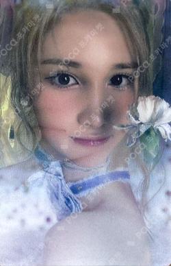 Kep1going On SCENE Ver. HUENING BAHIYYIH photocard image